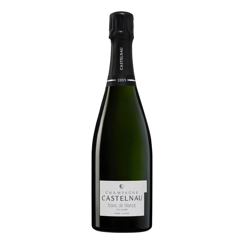 Champagne de Castelnau Blanc de Blancs Millesime Brut 2003