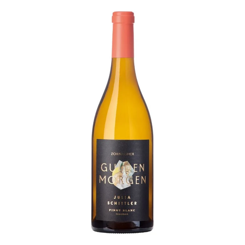 Julia Schittler Pinot Blanc Guldenmorgen Attribut trocken 2020