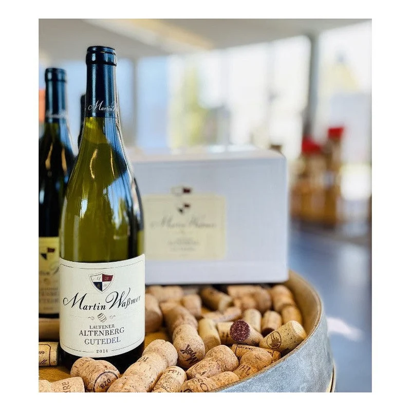 Weingut Martin Waßmer Laufener Altenberg Gutedel 2014