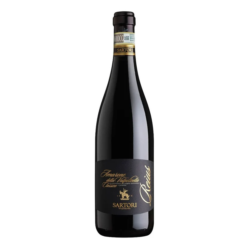 Sartori Amarone della Valpolicella Classico Reius DOCG 2015