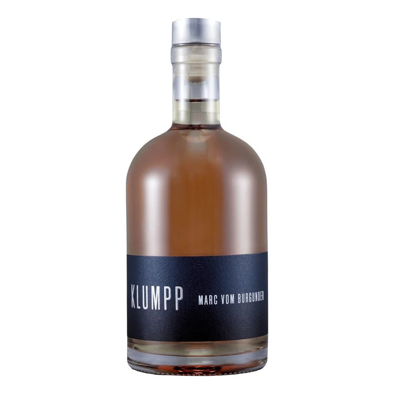 Klumpp Marc vom Burgunder Tresterbrand 0,5L 42%