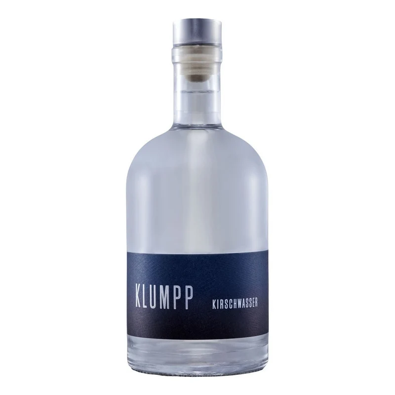 Klumpp Kirschwasser Obstbrand 0,5L 42%
