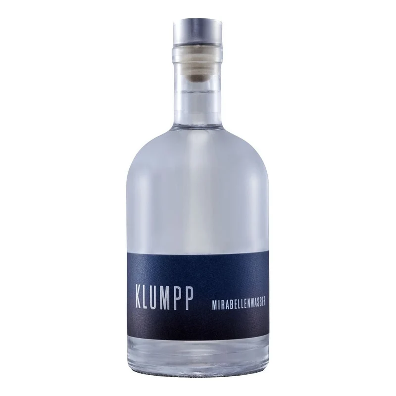 Klumpp Mirabellenwasser Obstbrand 0,5L 42%