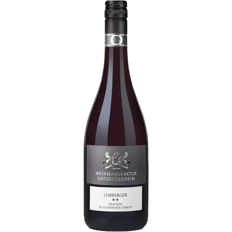 Weinmanufaktur Stuttgart Lemberger ** trocken 2023