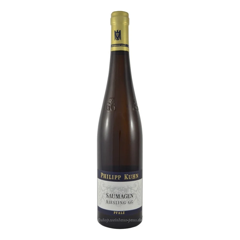 Philipp Kuhn Riesling Saumagen GG 2016