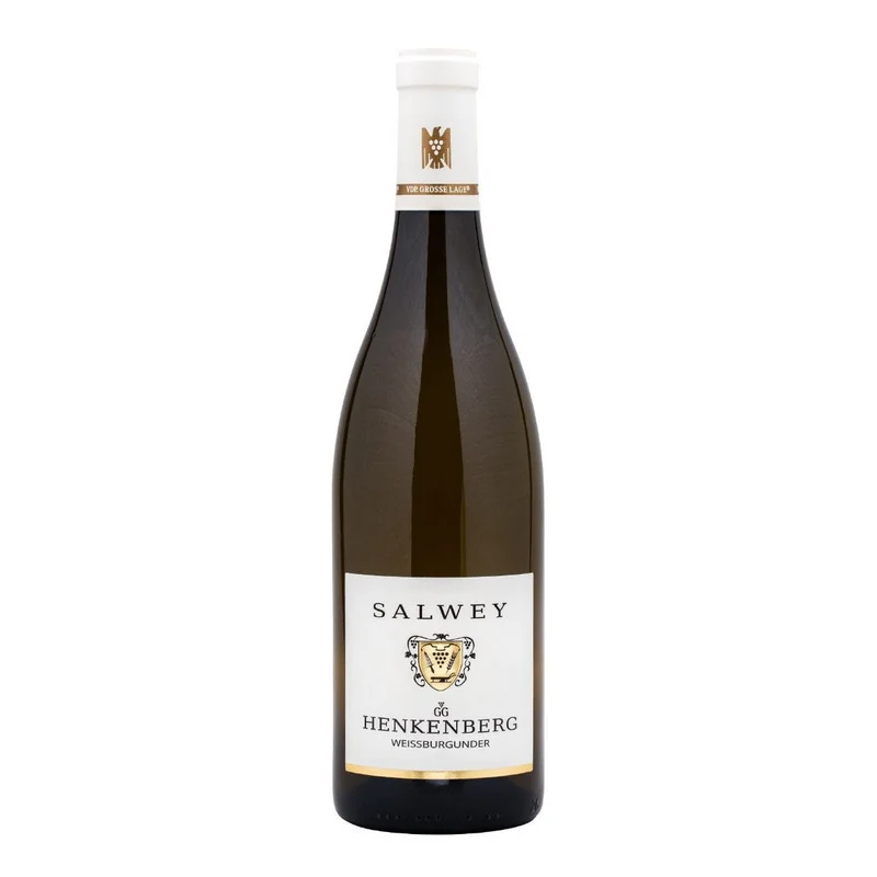 Weingut Salwey Weißburgunder Henkenberg Großes Gewächs 2015
