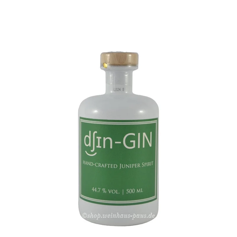 Spirituosenmanufaktur Eggert djin Gin