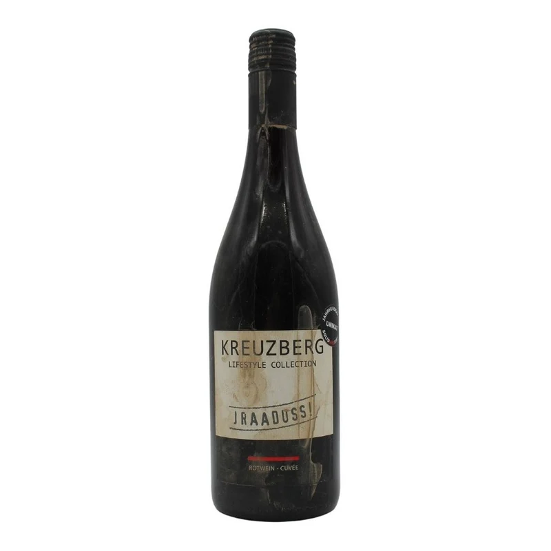 Weingut Kreuzberg Jraaduss! trocken Lifestyle-Kollektion 2020