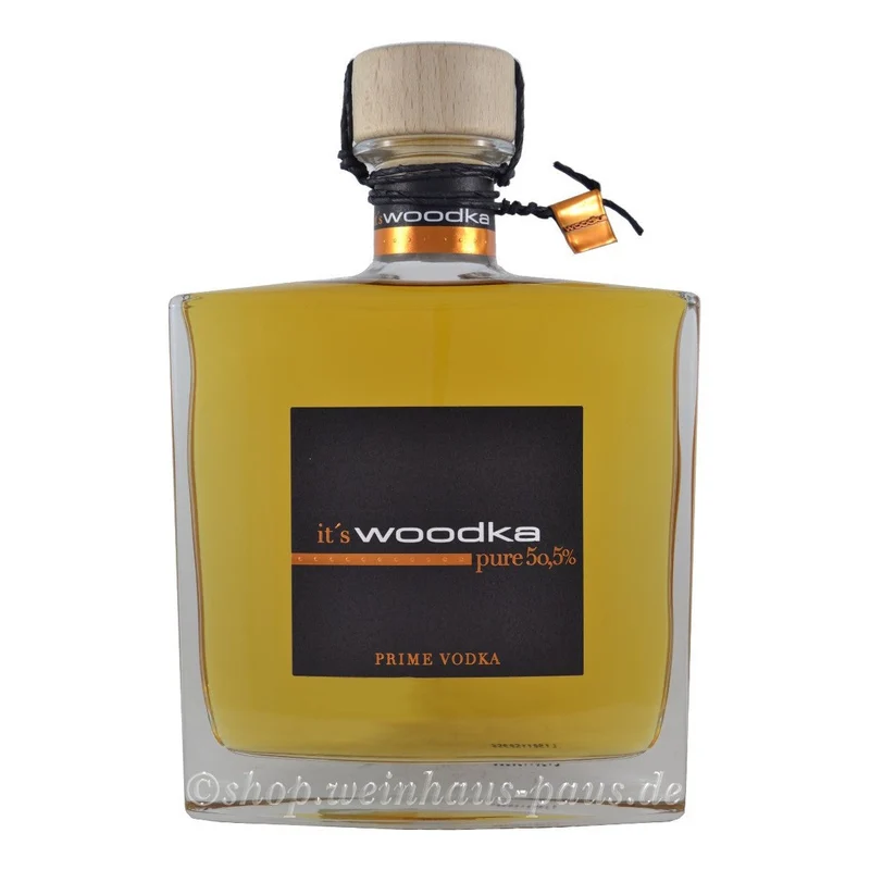 Scheibel it's woodka 50,5% 0,7L