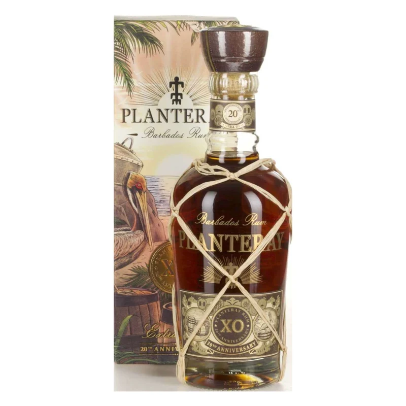 Planteray Rum Barbados Extra Old 0,7L 40%