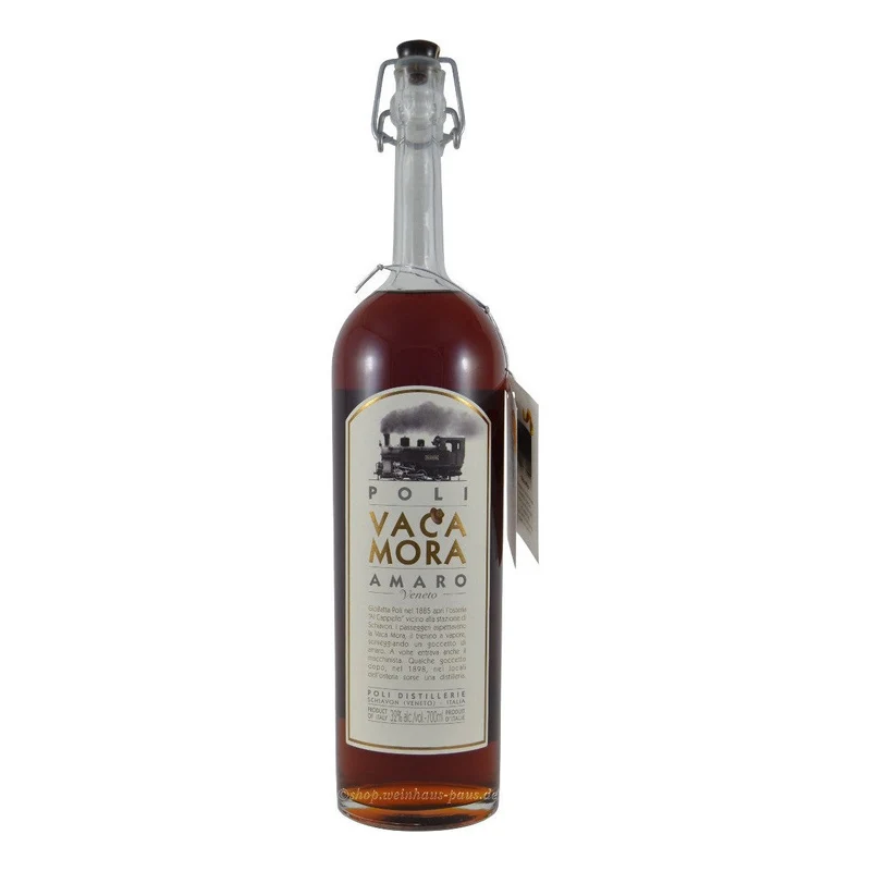 Jacopo Poli Vaca Mora Amaro 0,7L 32%