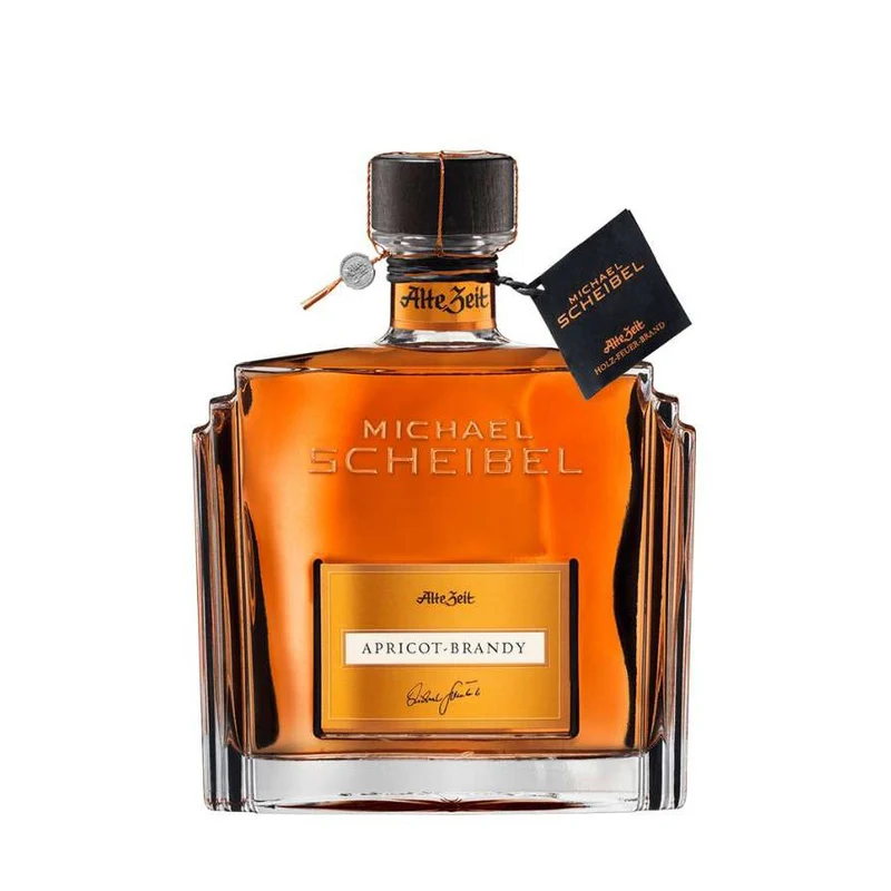 Scheibel Alte Zeit Apricot-Brandy Likör 0,7L 35%