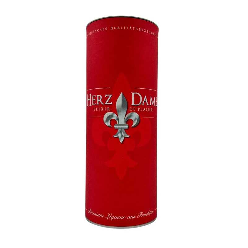 Kreuzritter Herzdame 0,5L 21% mit Geschenkdose