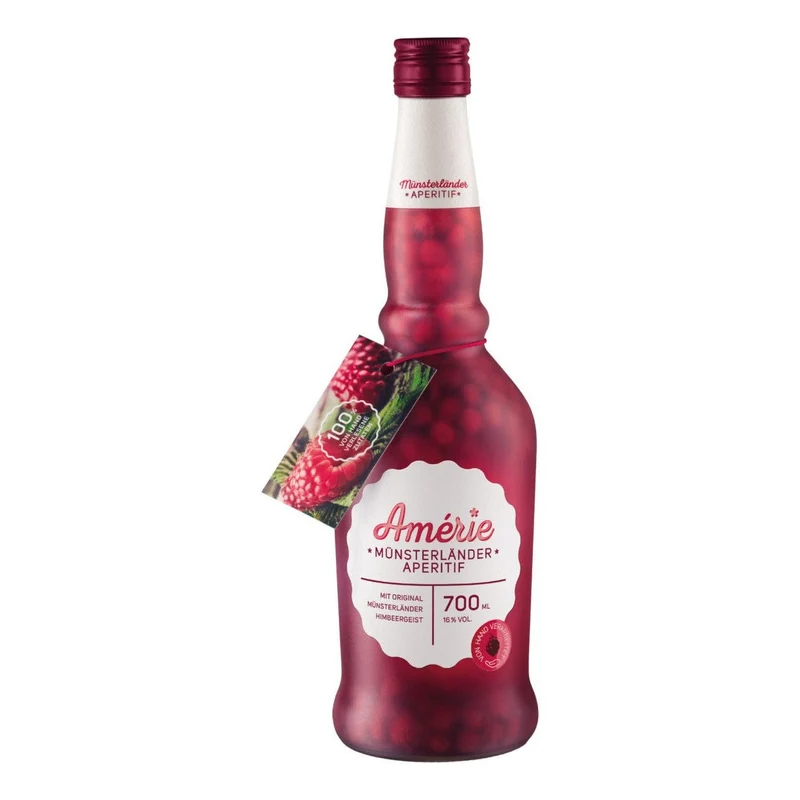 Feinbrennerei Sasse Amerie Münsterländer Aperitif 0,7L 16%