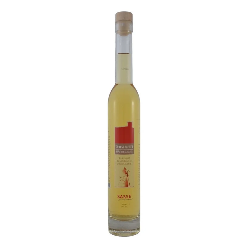 Feinbrennerei Sasse Grafschafter Kräuterwacholder 0,35L 32%