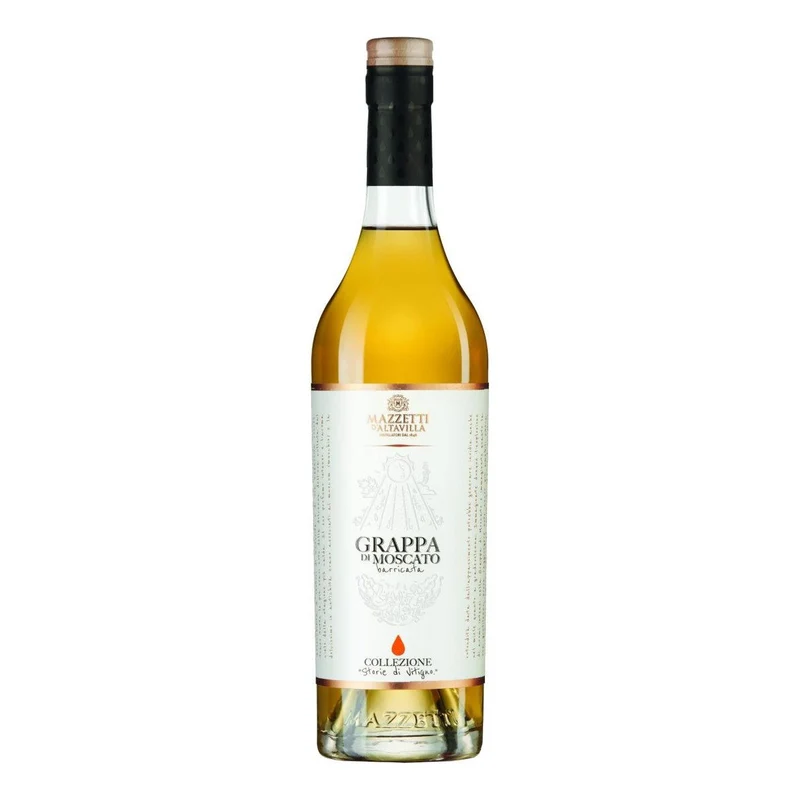 Mazzetti dAltavilla Grappa di Moscato 0,7L 43%
