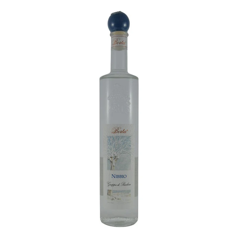 Distillerie Berta Grappa Nibbio