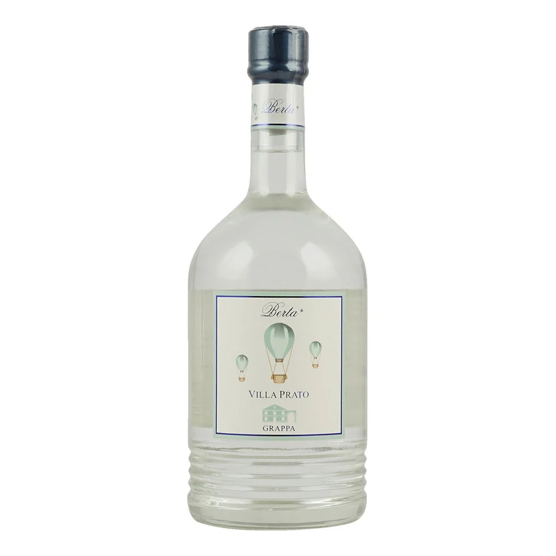 Distillerie Berta Grappa Villa Prato Giovane 1,0L 40%