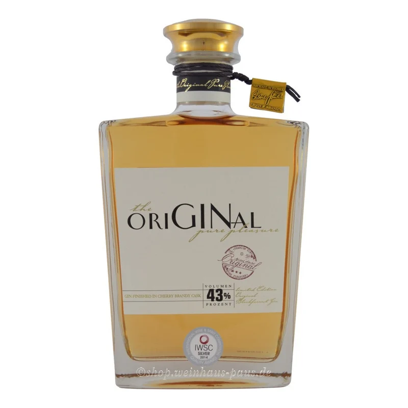Scheibel OriGINal Gin 0,7L 43%