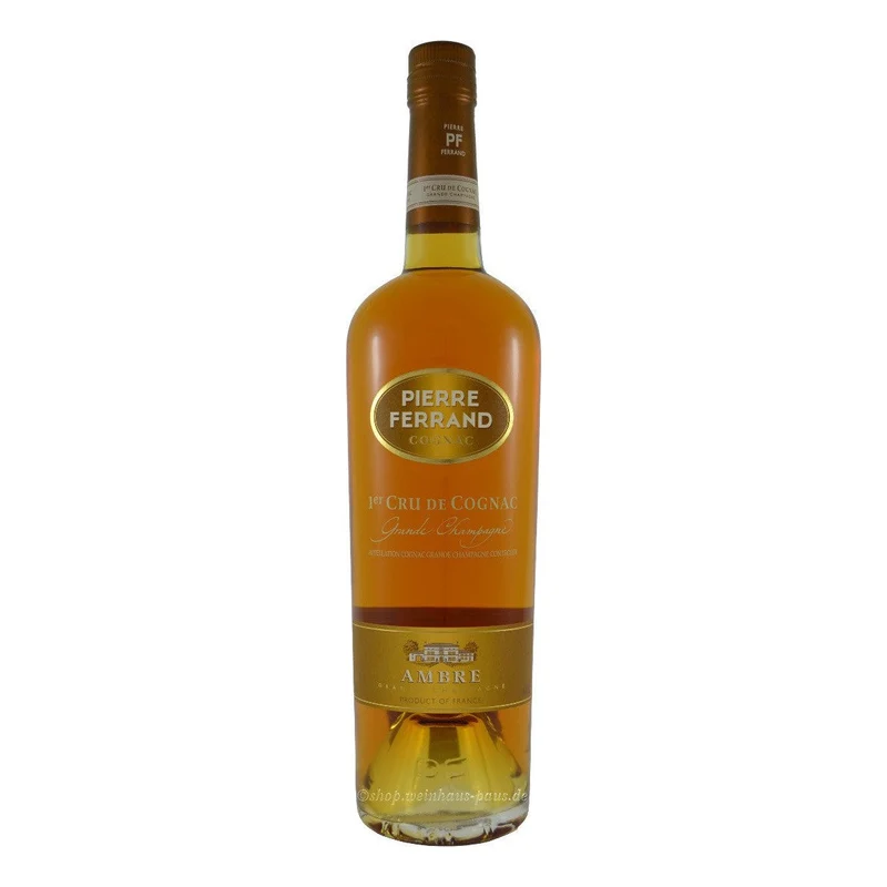 Cognac Pierre Ferrand Ambre 0,7L 40%