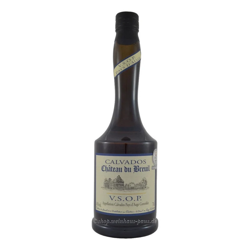 Château du Breuil Calvados VSOP 0,7L 40%