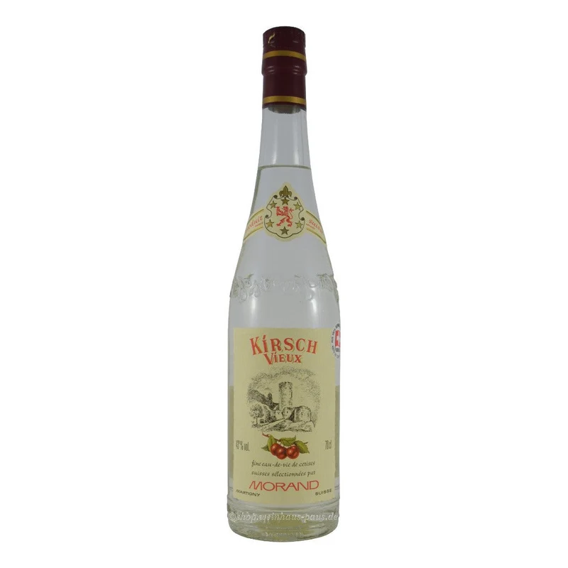 Morand Kirsch Vieux 0,7L 43%