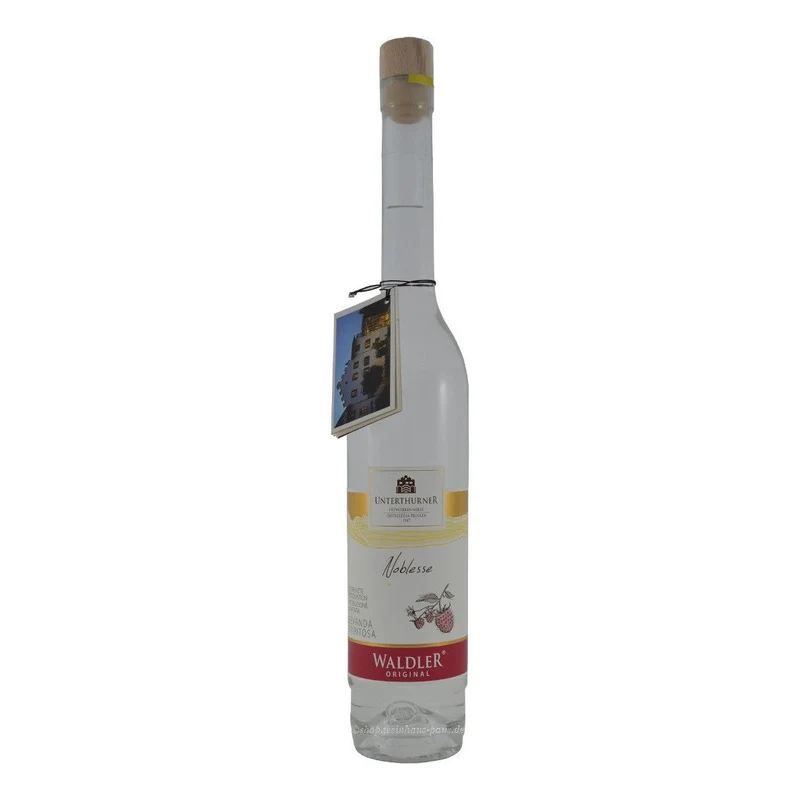 Unterthurner Waldler Noblesse Himbeere 0,5L 39%