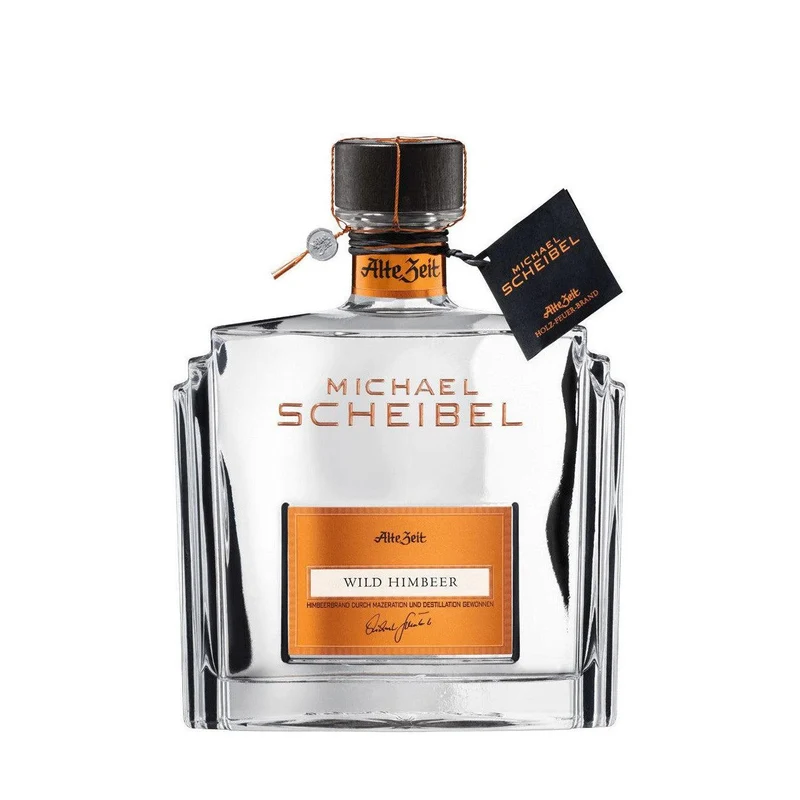 Scheibel Alte Zeit Wild Himbeerbrand 0,7L 41%