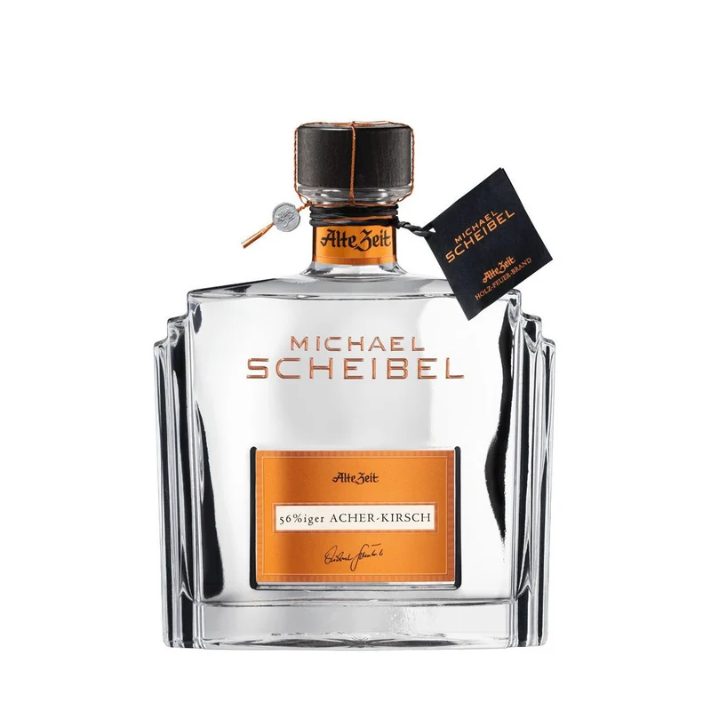 Scheibel Alte Zeit 56%iger Acher-Kirsch 0,7L