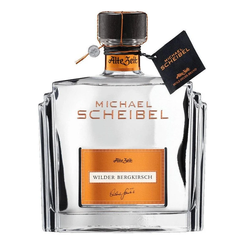 Scheibel Alte Zeit Wilder Bergkirsch 0,7L 44%