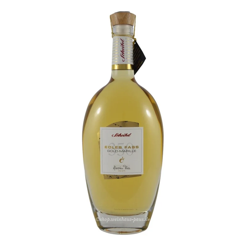 Scheibel Edles Fass Gold Marille 0,7L 41%