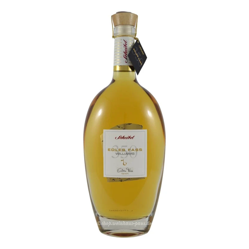 Scheibel Edles Fass Williams 0,7L 40%