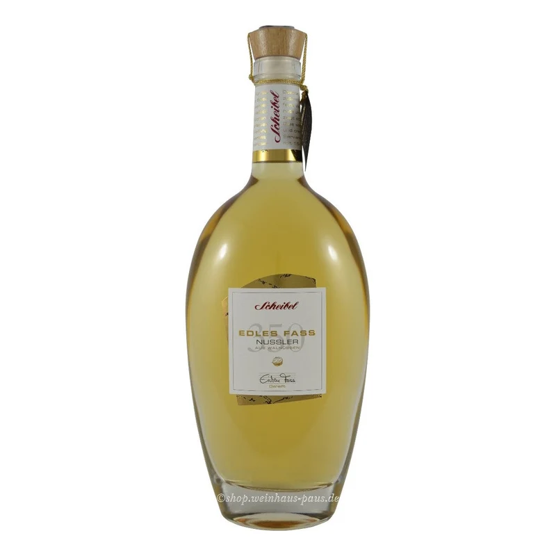 Scheibel Edles Fass Nussler 0,7L 40%