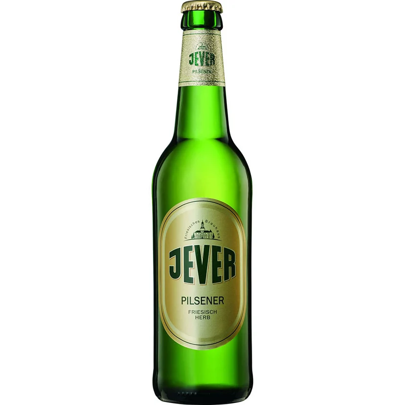 Jever Pilsener 20x 0,5 Liter (MEHRWEG)