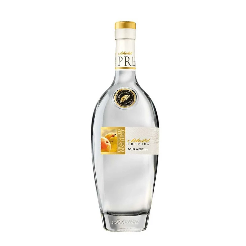 Scheibel Premium Mirabellenbrand 0,7L 43%