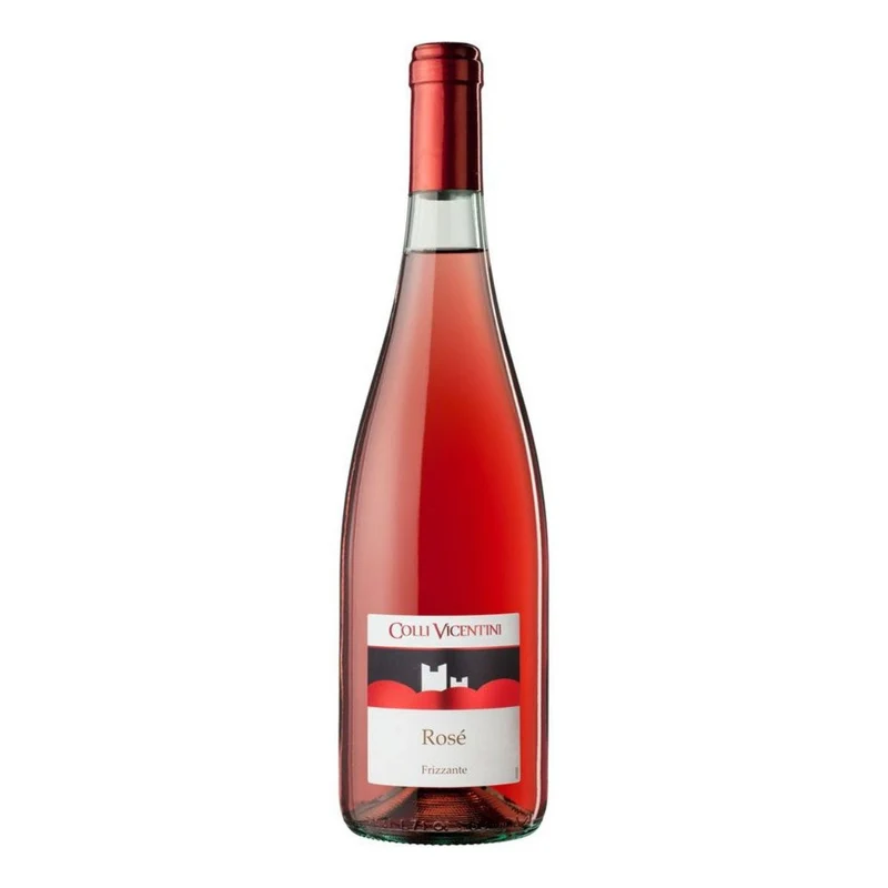 Colli Vicentini Rose Frizzante / Perlwein