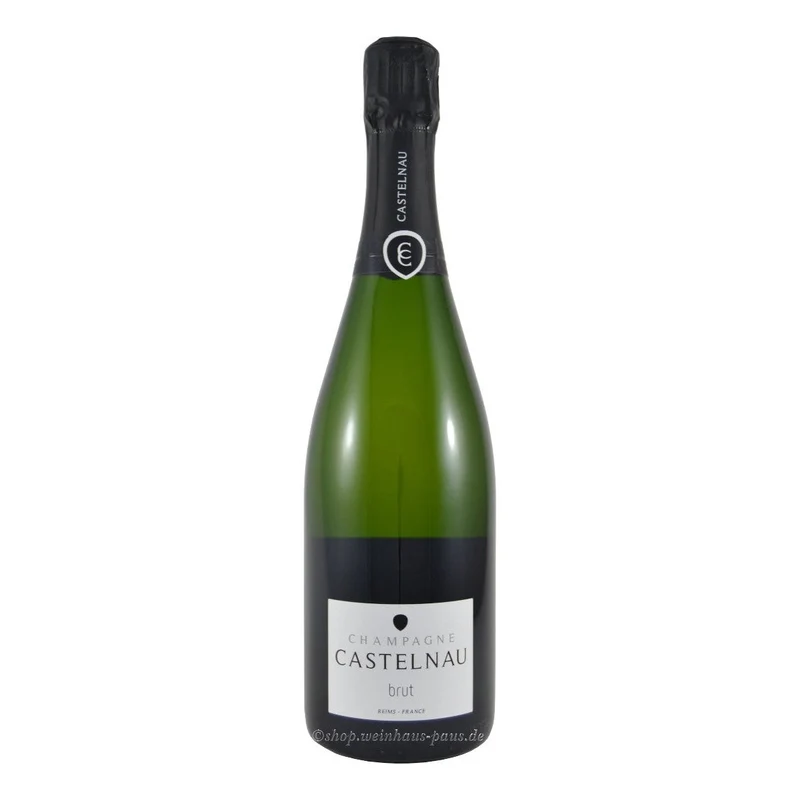 Champagne de Castelnau Brut 0,75L