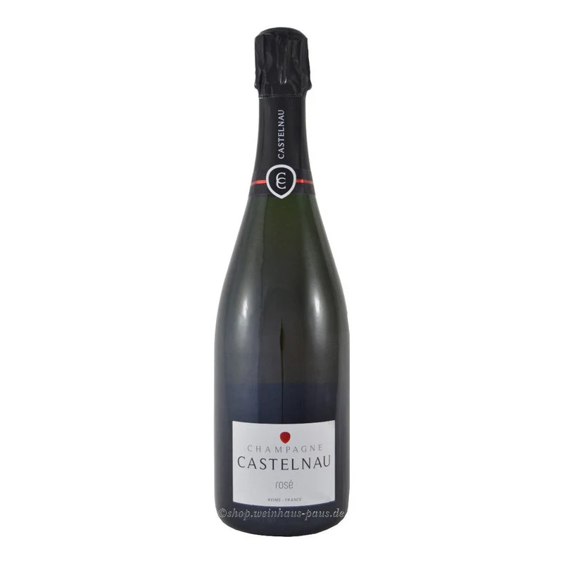 Champagne de Castelnau Brut Rose