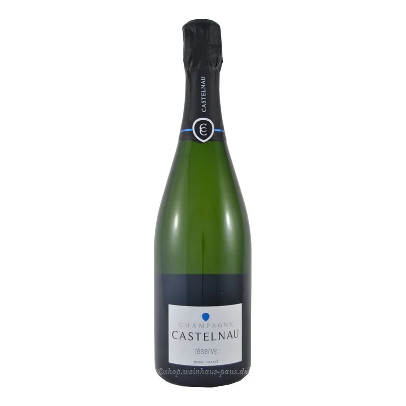 Champagne de Castelnau Brut Reserve