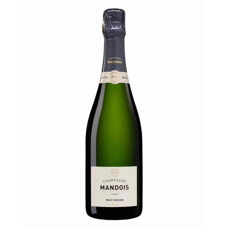 Champagne Mandois Brut Origine