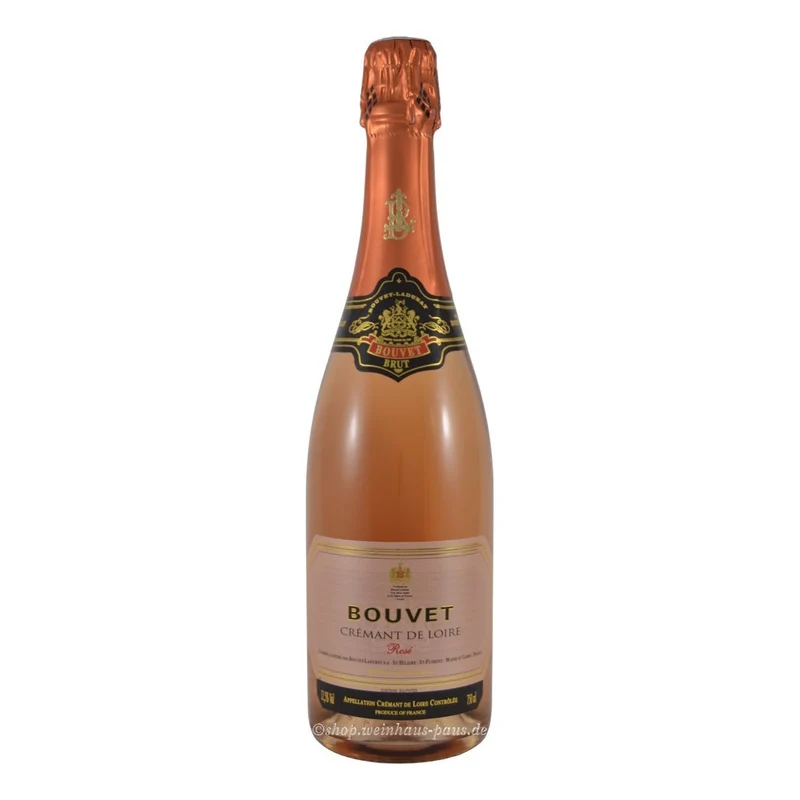 Bouvet-Ladubay Cremant Rose Excellence Brut