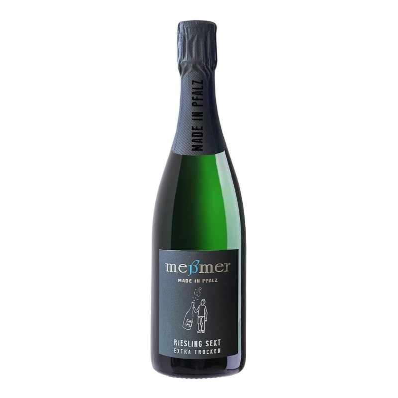 Weingut Meßmer Riesling Sekt extra trocken
