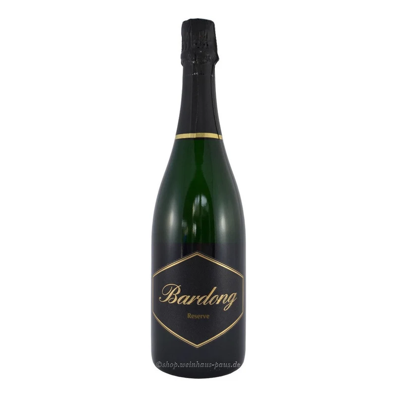 Sektkellerei Bardong Riesling Reserve Brut 2001