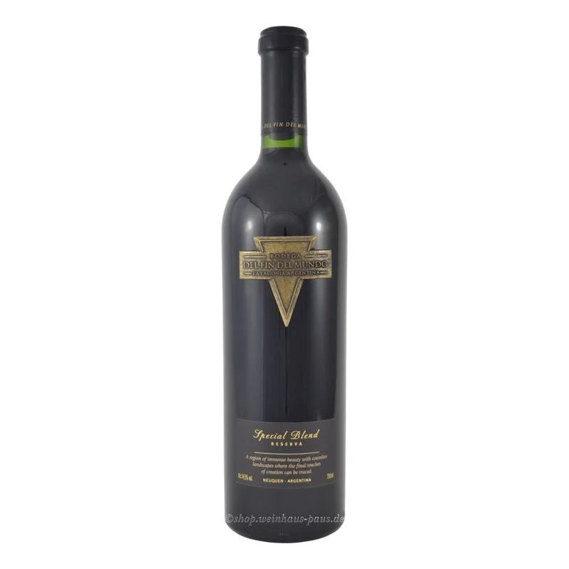 Bodega del fin del Mundo Special Blend Reserva 2016