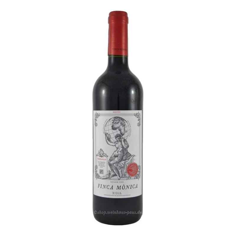 Finca Monica Rioja Tempranillo 2020
