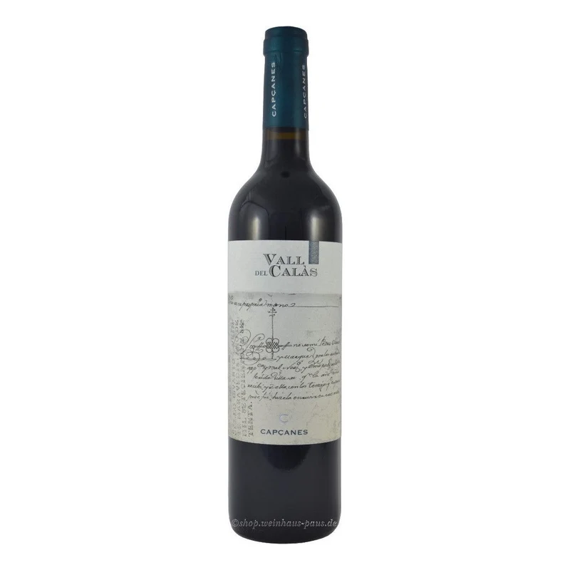 Celler de Capcanes Vall del Calas 2020