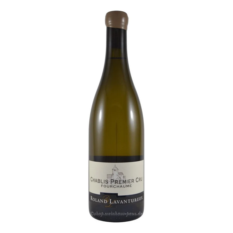 Roland Lavantureux Chablis Premier Cru Fourchaume 2018