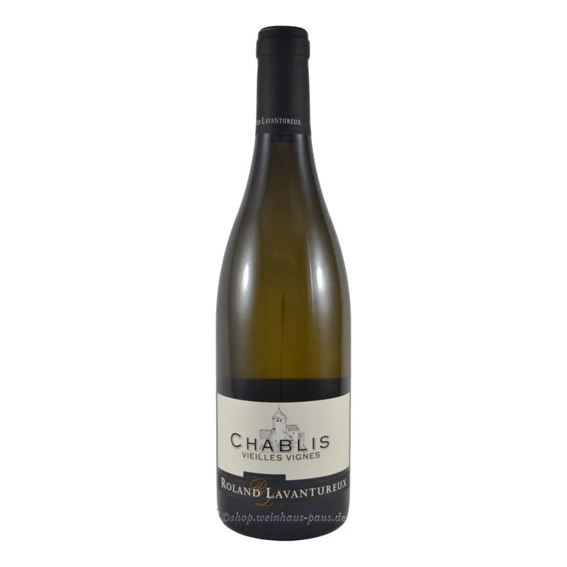 Roland Lavantureux Chablis Vieilles Vignes 2018