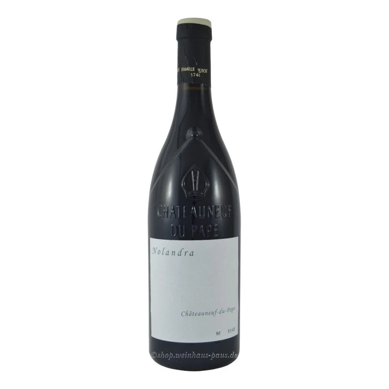 Jerome Quiot Nolandra Chateauneuf-du-Pape 2007