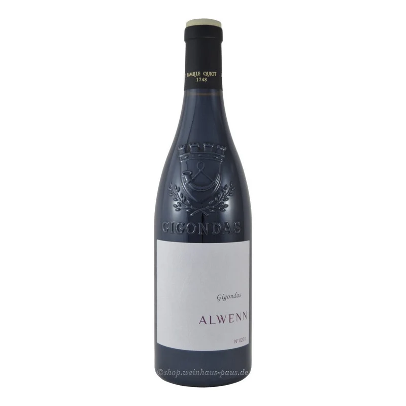 Jerome Quiot Alwenn Gigondas 2013